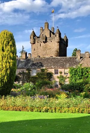 Scotland Cairngorms and Speyside Self-Guided Cycling Holiday 1