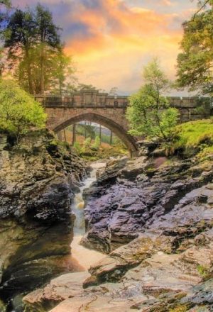 Scotland – Cairngorms & Speyside Self-Guided