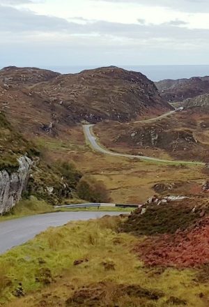 Scotland Far North Self-Guided Cycling Holiday 7