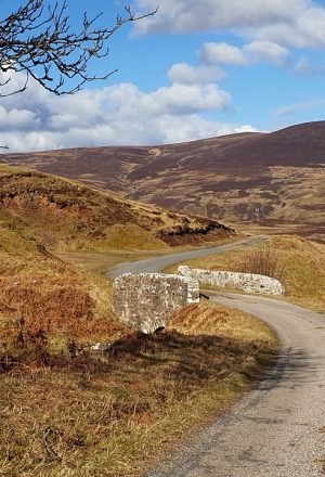 Scotland Remote Highlands Cycling Holiday 12
