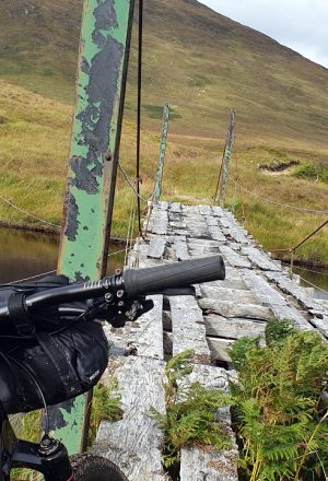 Scotland Remote Highlands Cycling Holiday 14