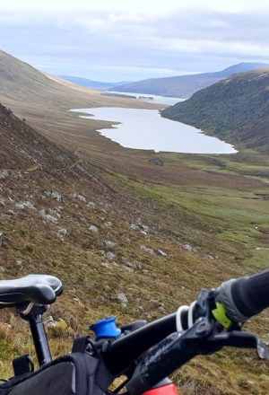 Scotland Remote Highlands Cycling Holiday 15