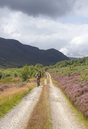 Scotland Remote Highlands Cycling Holiday 17