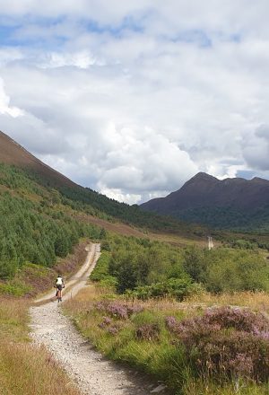 Scotland Remote Highlands Cycling Holiday 18