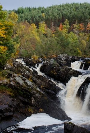 Scotland Remote Highlands Cycling Holiday 19