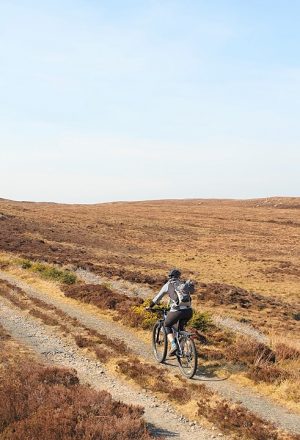 Scotland Remote Highlands Cycling Holiday 2
