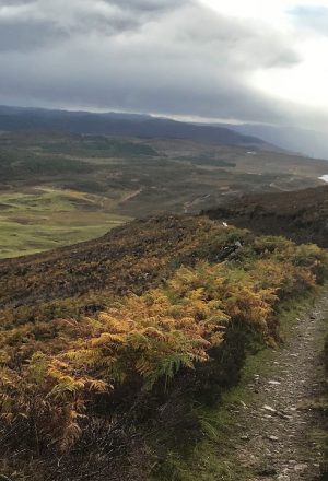 Scotland Remote Highlands Cycling Holiday 23