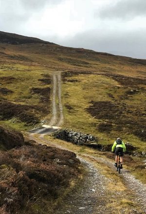 Scotland Remote Highlands Cycling Holiday 24