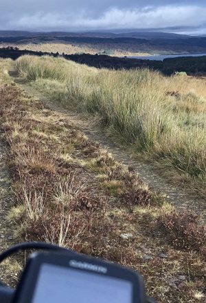 Scotland Remote Highlands Cycling Holiday 27