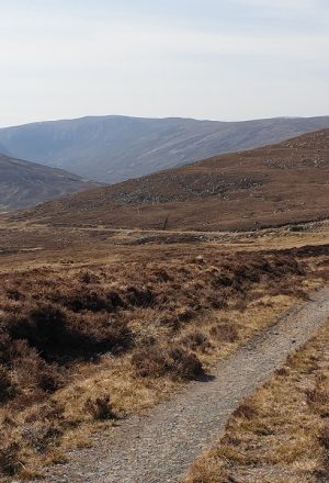 Scotland Remote Highlands Cycling Holiday 3