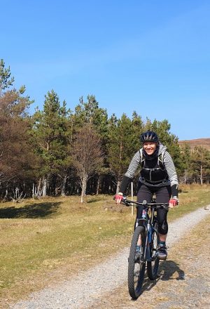 Scotland Remote Highlands Cycling Holiday 4