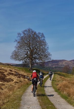 Scotland Remote Highlands Cycling Holiday 5