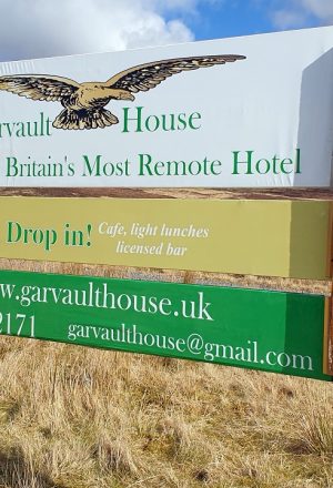 Scotland Remote Highlands Cycling Holiday 9