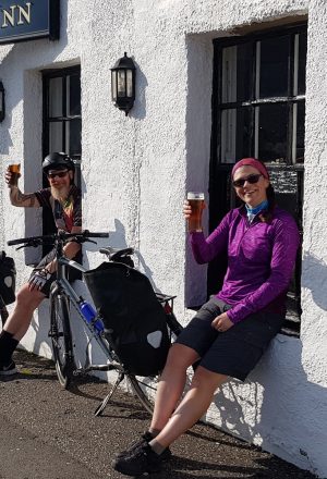 Scotland The Far North Cycling Holiday 14