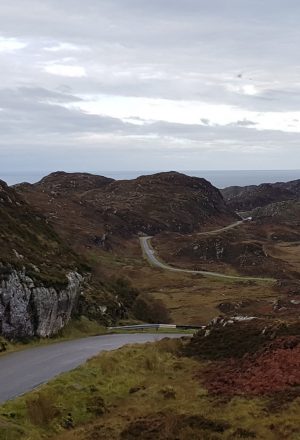 Scotland The Far North Cycling Holiday 17