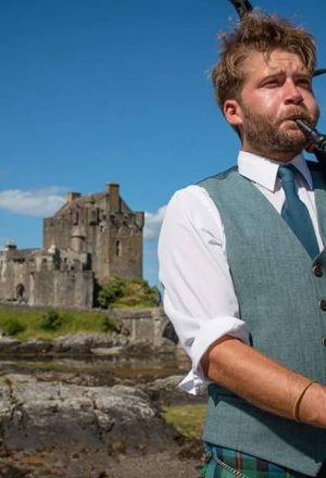 Scotland The Far North Cycling Holiday 21