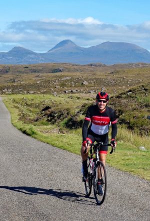 Scotland The Far North Cycling Holiday 23