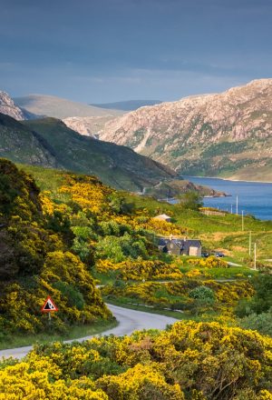 Scotland The Far North Cycling Holiday 24