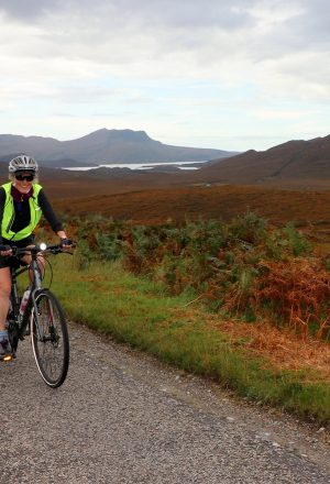 Scotland The Far North Cycling Holiday 27