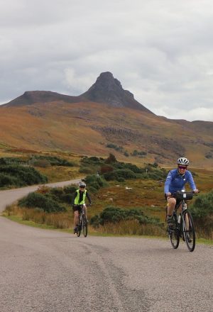 Scotland The Far North Cycling Holiday 29
