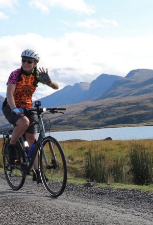 Scotland The Far North Cycling Holiday 30