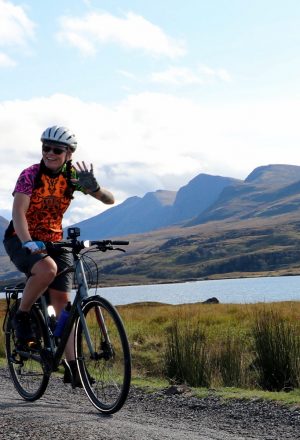 Scotland The Far North Cycling Holiday 31