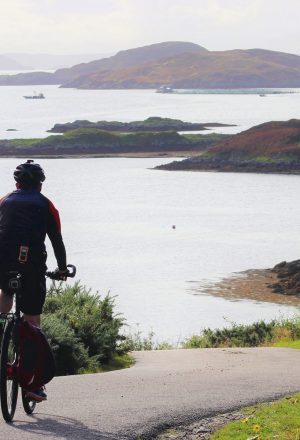Scotland The Far North Cycling Holiday 32