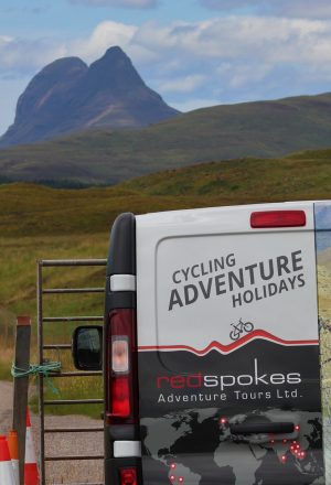 Scotland The Far North Cycling Holiday 35