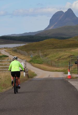Scotland The Far North Cycling Holiday 36