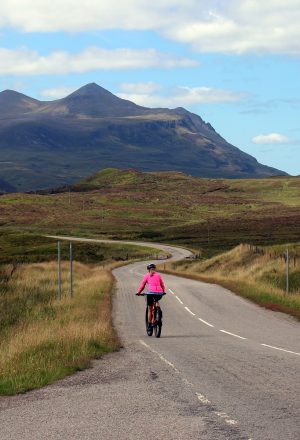 Scotland The Far North Cycling Holiday 37