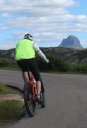 Scotland The Far North Cycling Holiday 40