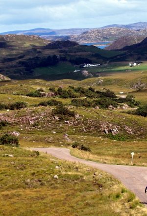 Scotland The Far North Cycling Holiday 41