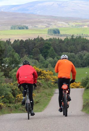 Scotland The Far North Cycling Holiday 44