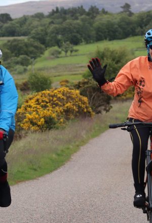 Scotland The Far North Cycling Holiday 45