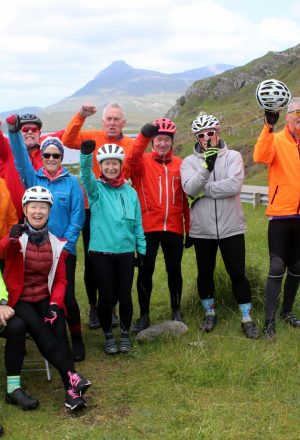 Scotland The Far North Cycling Holiday 46