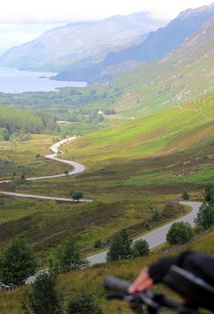 Scotland The Far North Cycling Holiday 50