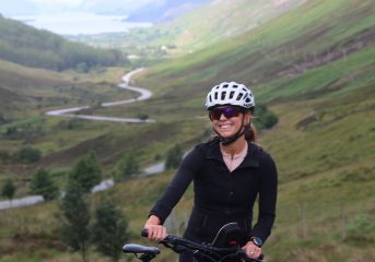 Scotland The Far North Cycling Holiday 51