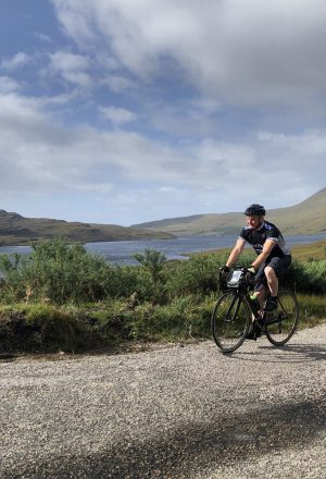 Scotland The Far North Cycling Holiday 54