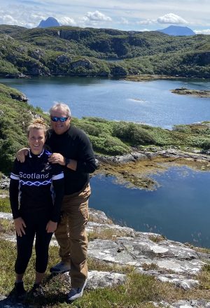 Scotland The Far North Cycling Holiday 55