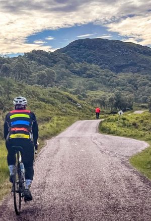 Scotland The Far North Cycling Holiday 57