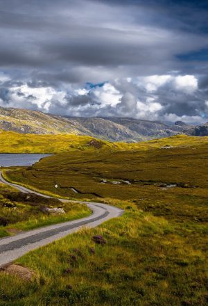 Scotland The Far North Cycling Holiday 58