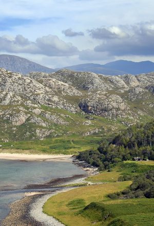 Scotland The Far North Cycling Holiday 59