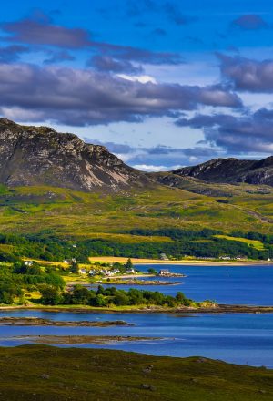 Scotland The Far North Cycling Holiday 61