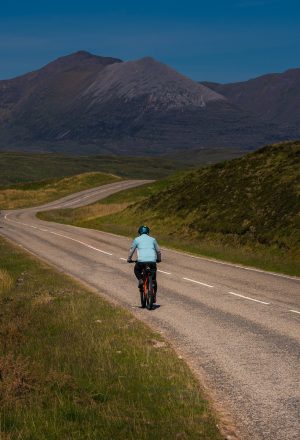 Scotland The Far North Cycling Holiday 8
