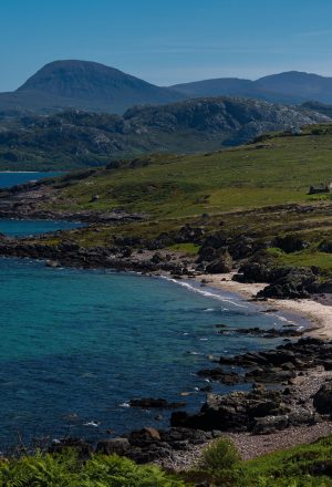 Scotland The Far North Cycling Holiday 9