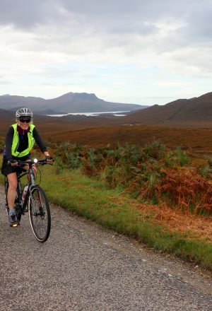 Scotland The Wild West Cycling Holiday 11