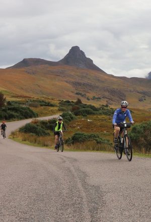 Scotland The Wild West Cycling Holiday 12