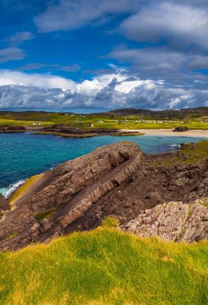 Scotland The Wild West Cycling Holiday 14