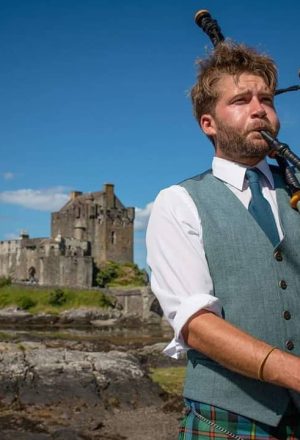 Scotland The Wild West Cycling Holiday 15