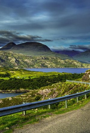 Scotland The Wild West Cycling Holiday 17